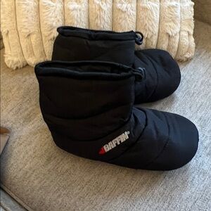 Baffin Cush Booty - Black